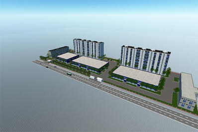 宜州倾斜摄影技术在虚拟现实(VR)中的应用