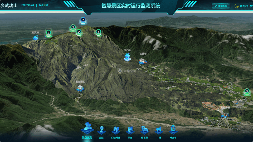 宜州倾斜摄影技术在旅游规划中的应用？