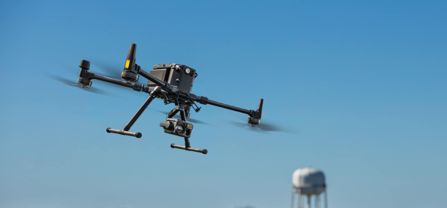 宜州激光可见光齐上阵！ 大疆行业应用发布 DJI L1 和 DJI P1 全新无人机负载